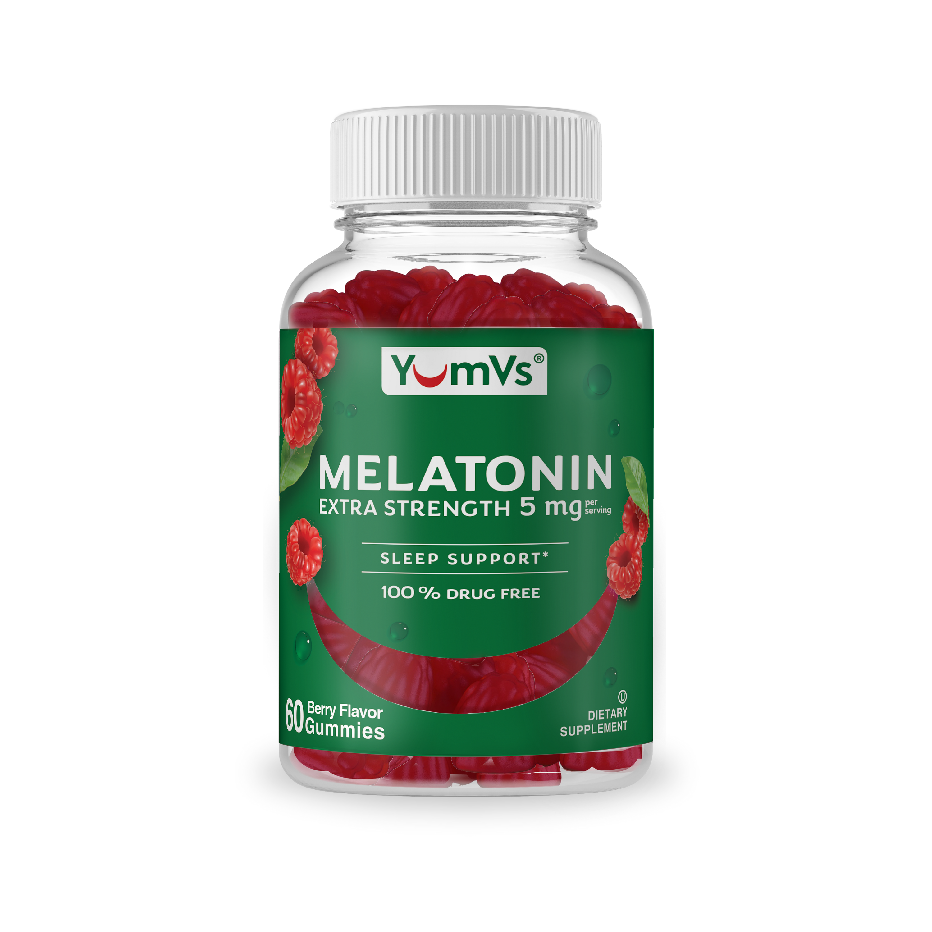 Melatonin Extra Strength Gummies