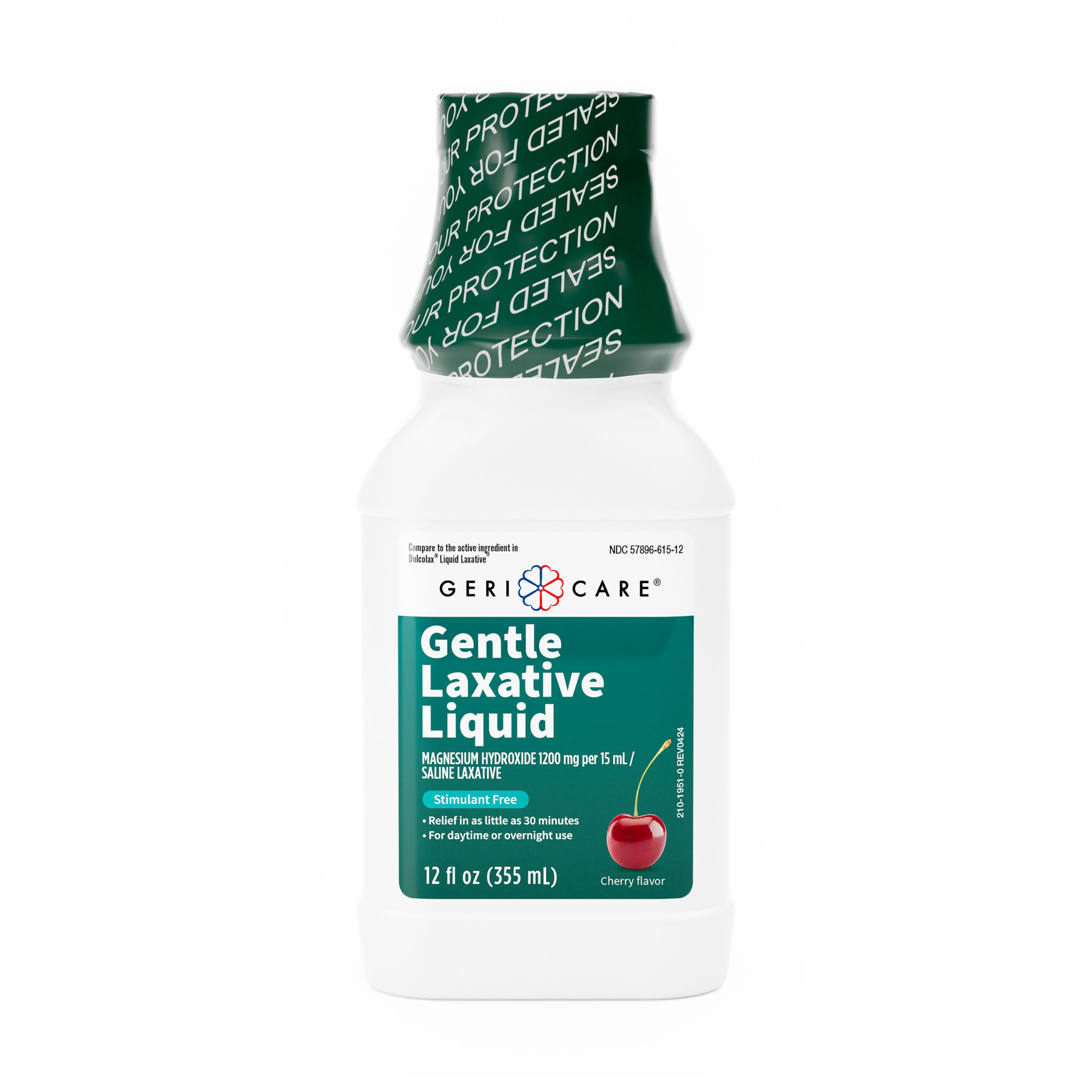 Gentle Laxative Liquid