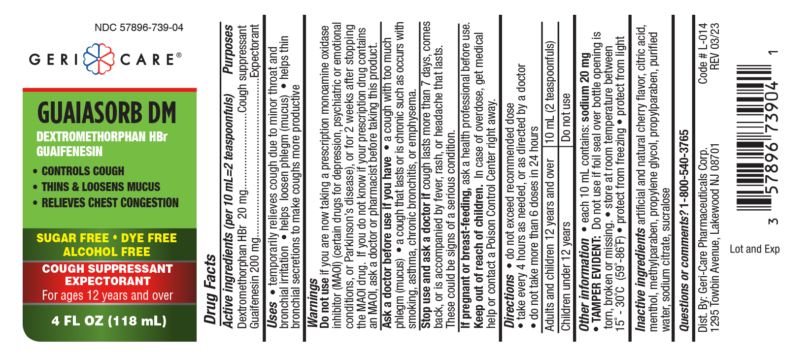 Q739-04-GCP