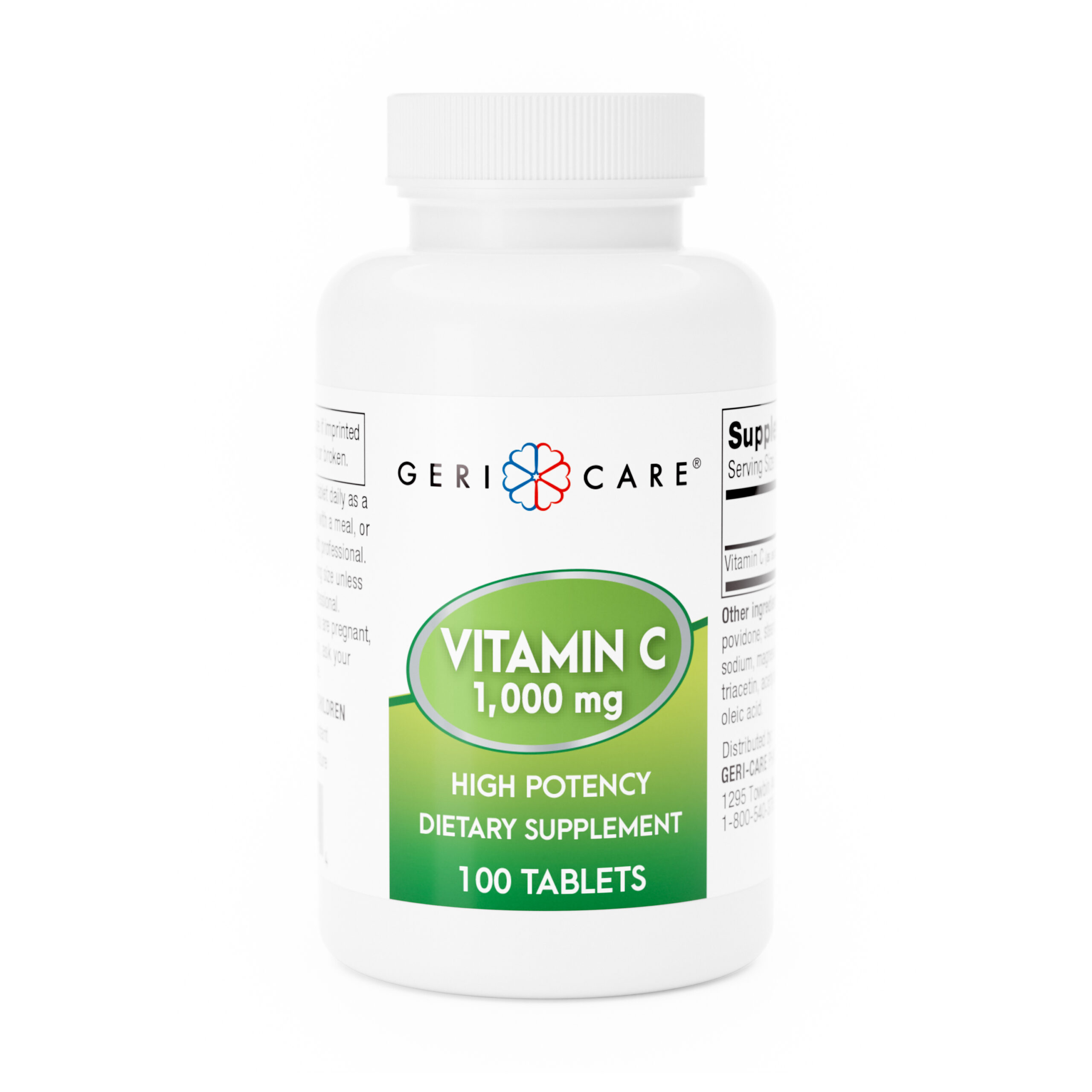 Vitamin C 1000 mg – 100 Tablets