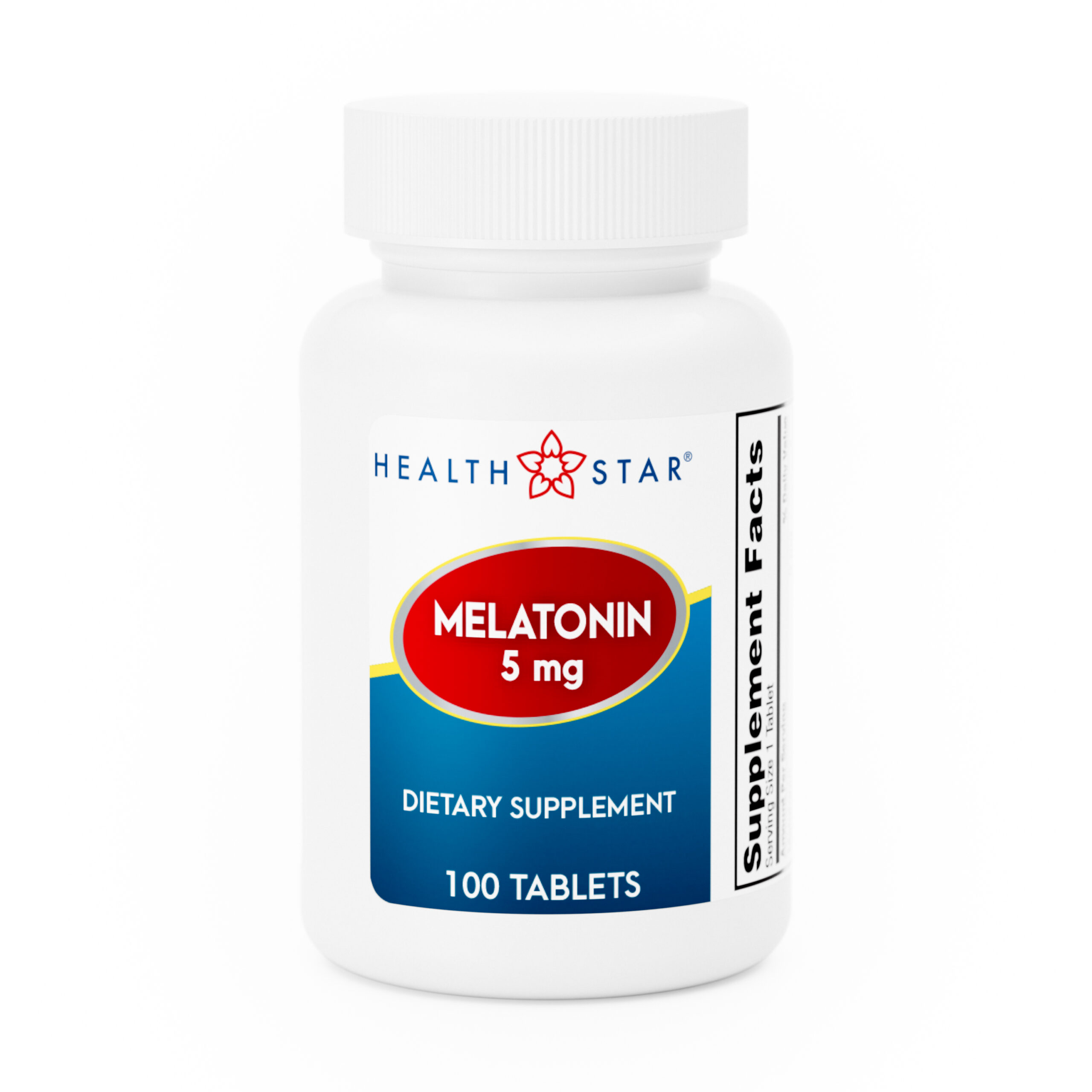 Melatonin 5mg – 100 Tablets