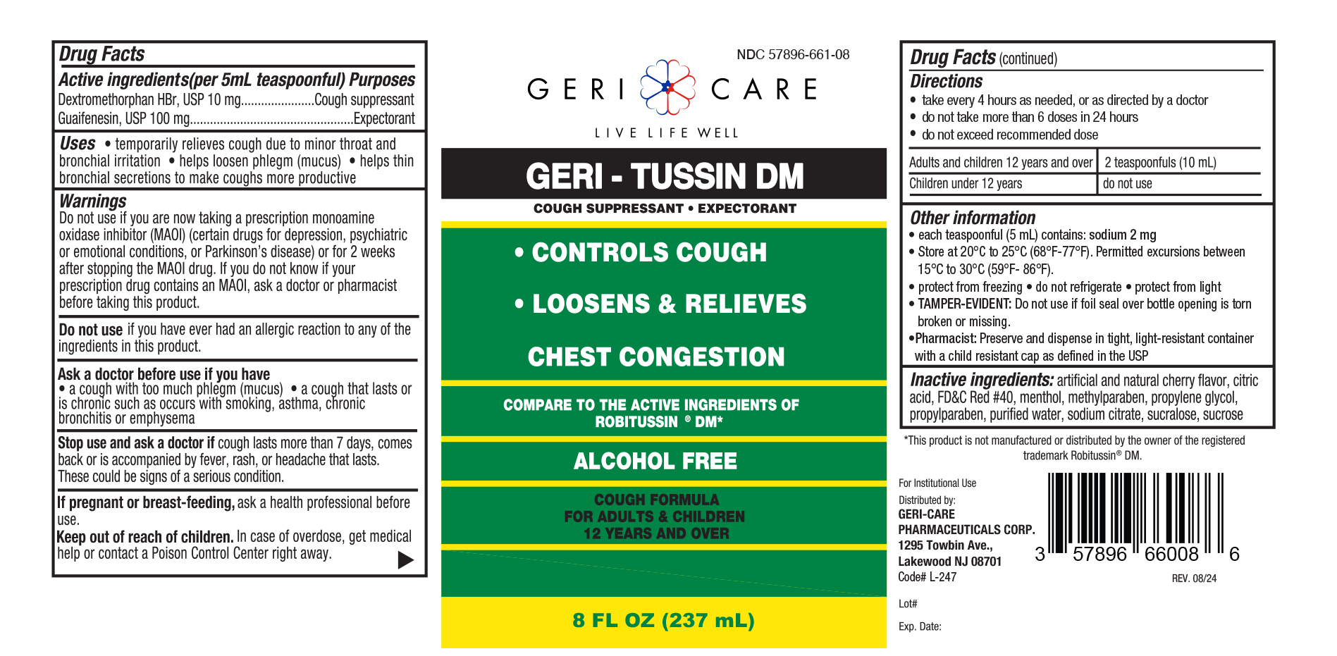 QRDM-08-GCP