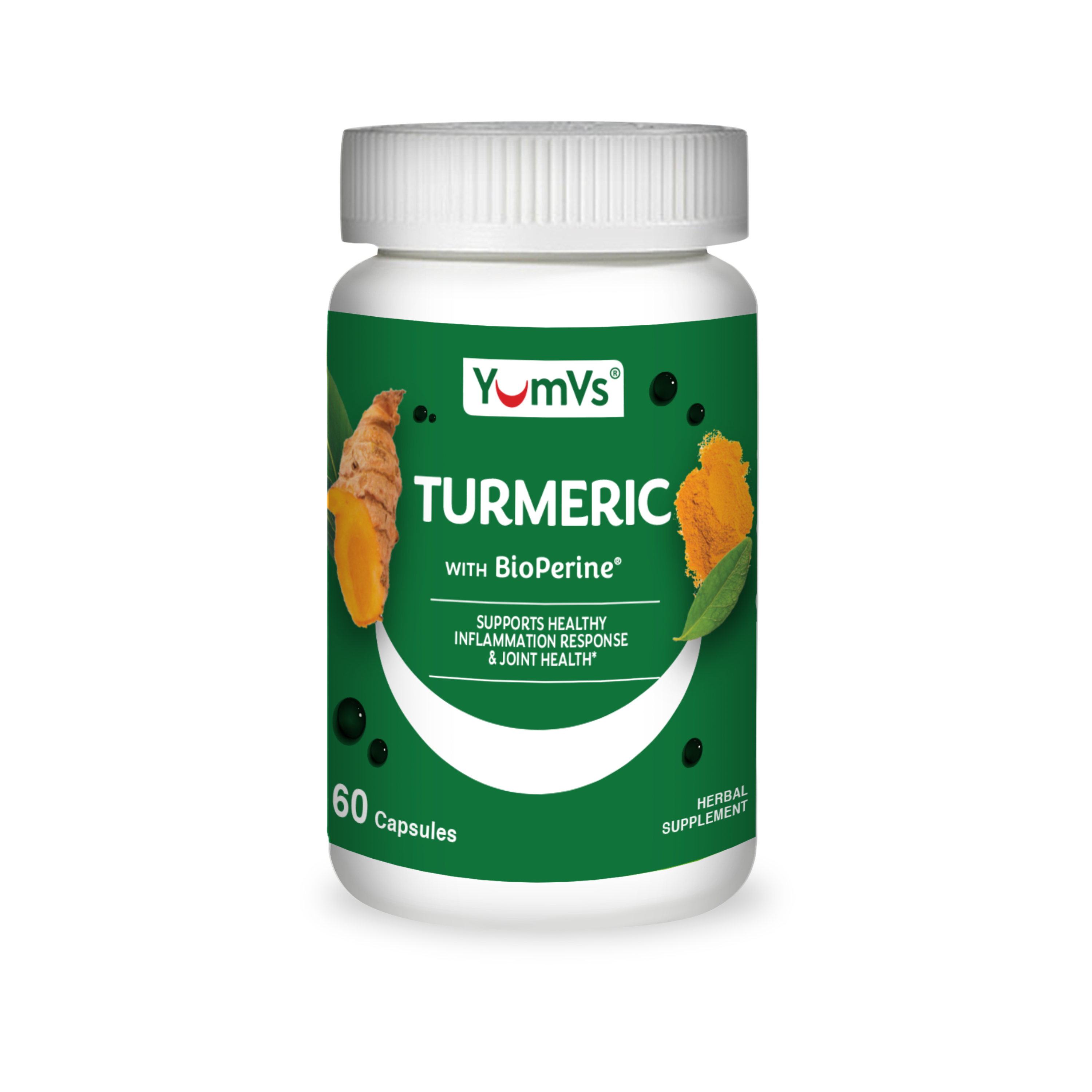 Turmeric Capsules