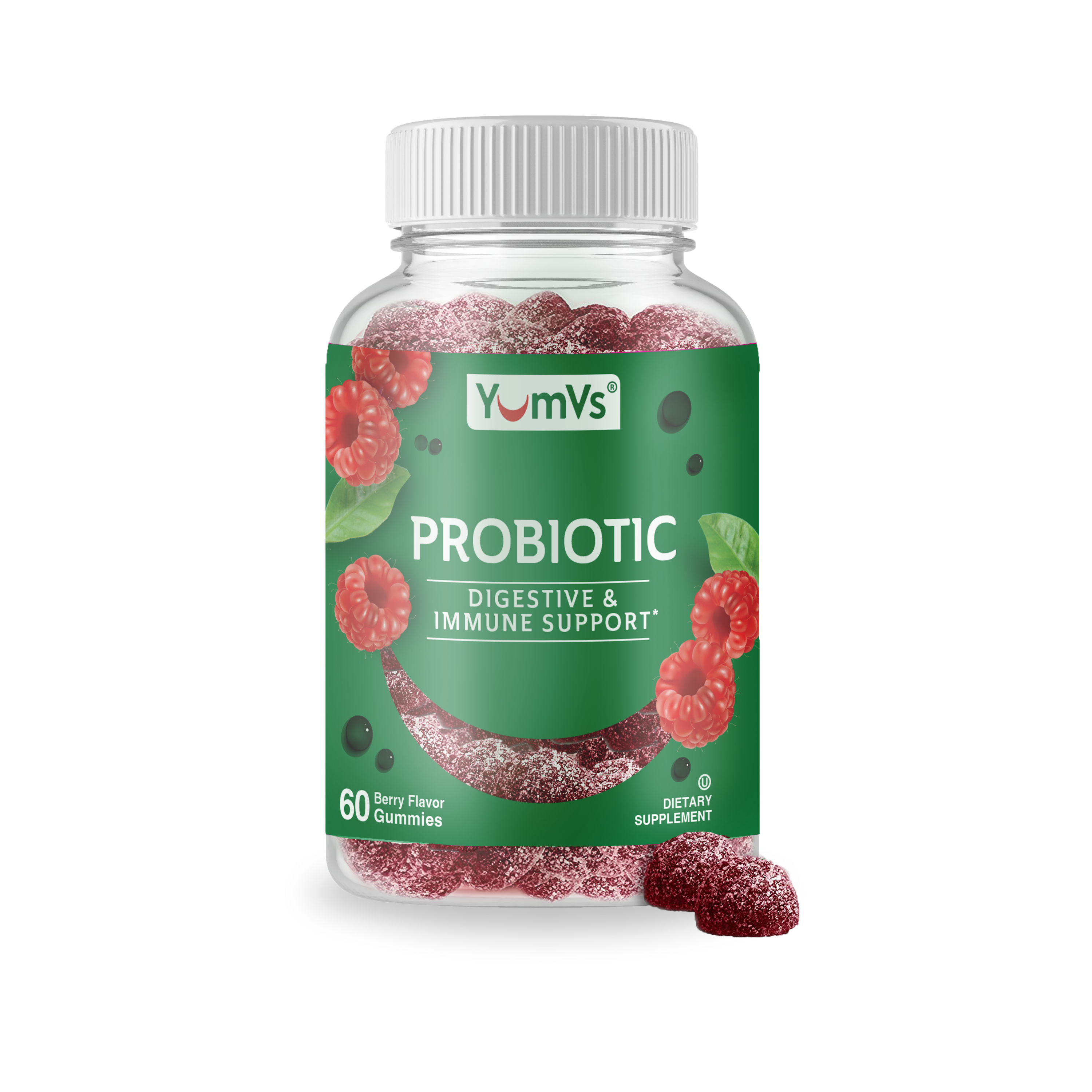 Probiotic Gummies