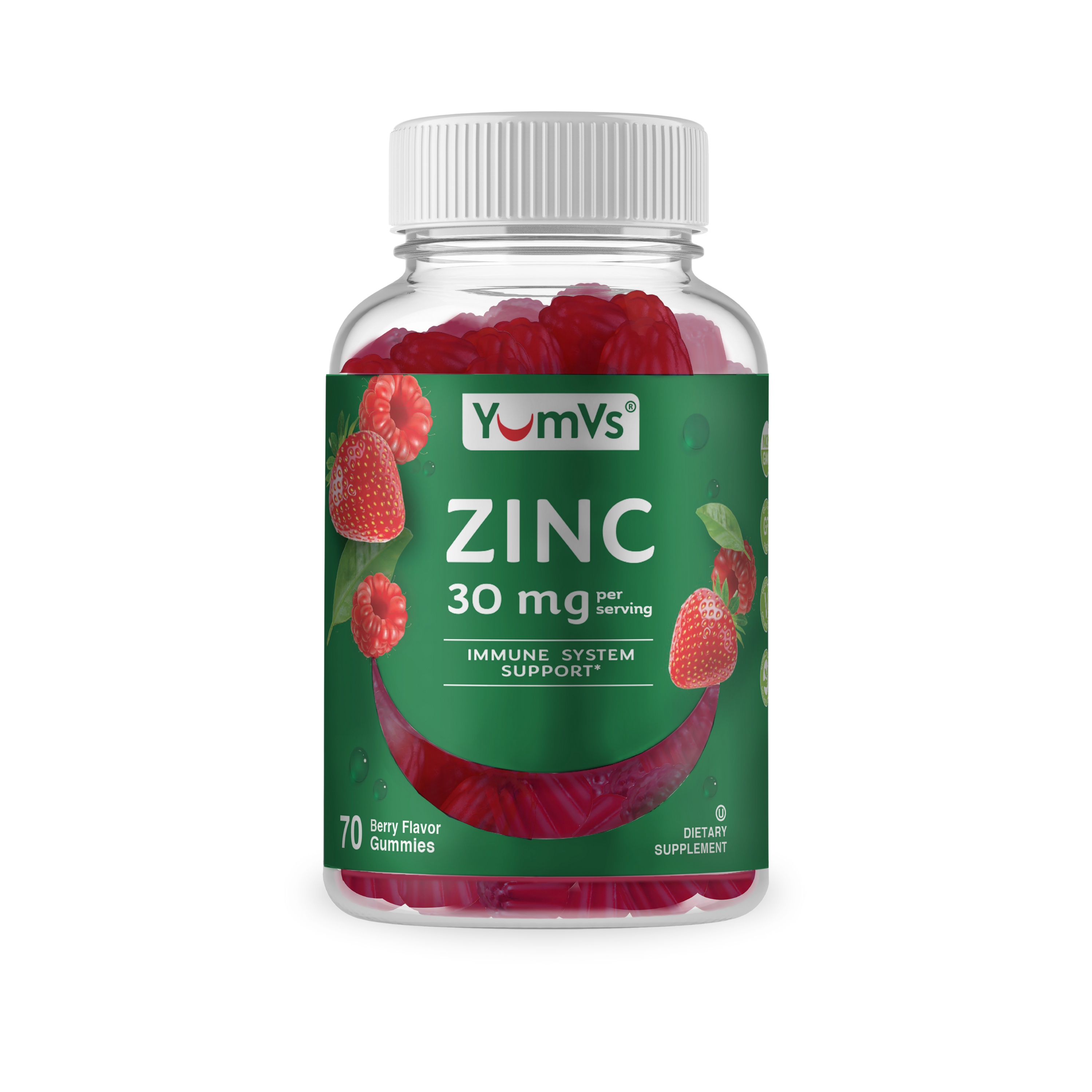 Zinc Gummies