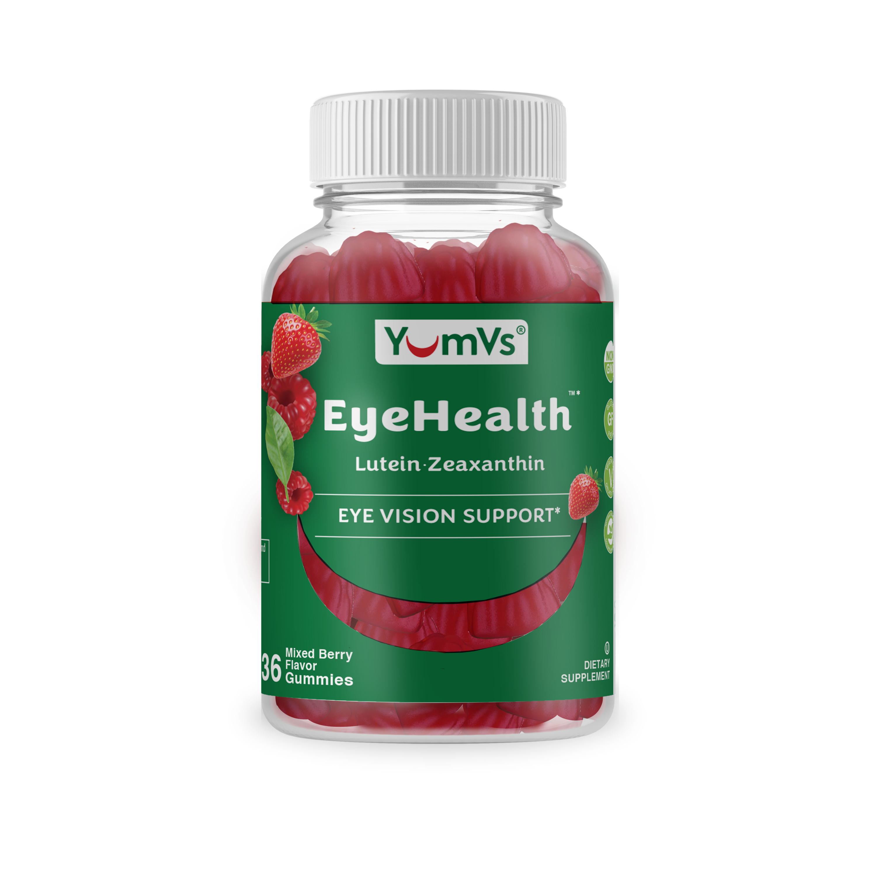 EyeHealth Gummies