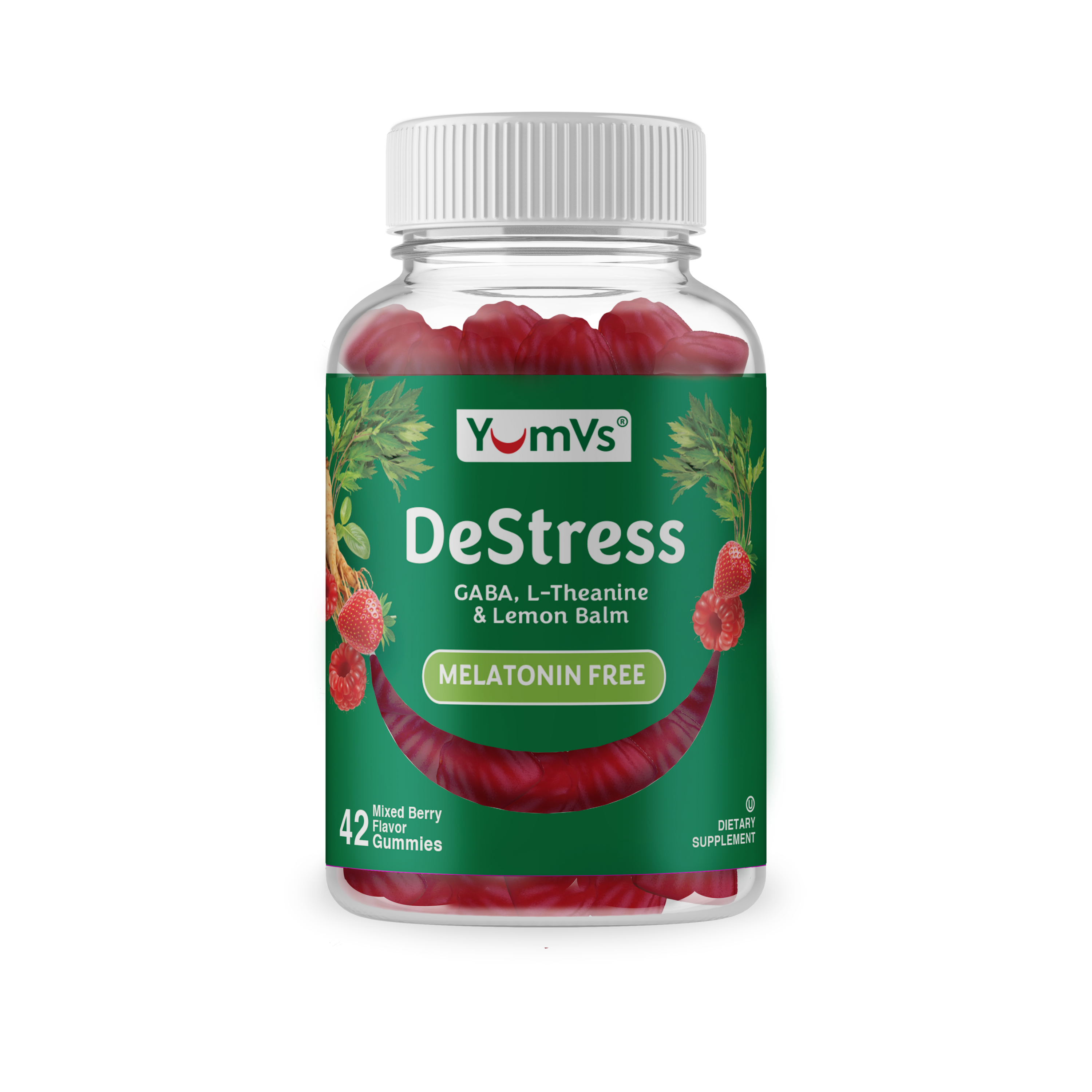 DeStress Gummies