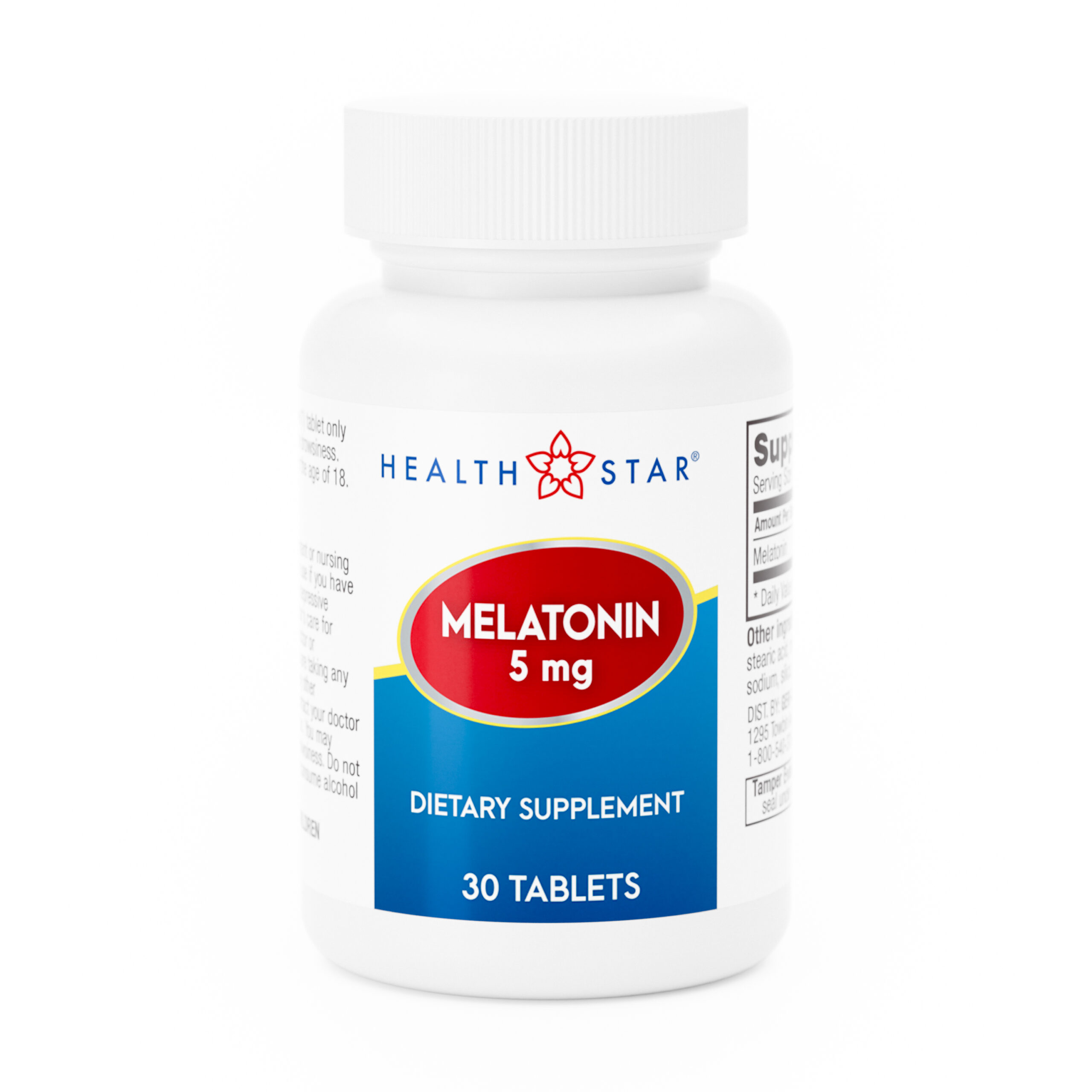 Melatonin 5mg – 30 Tablets