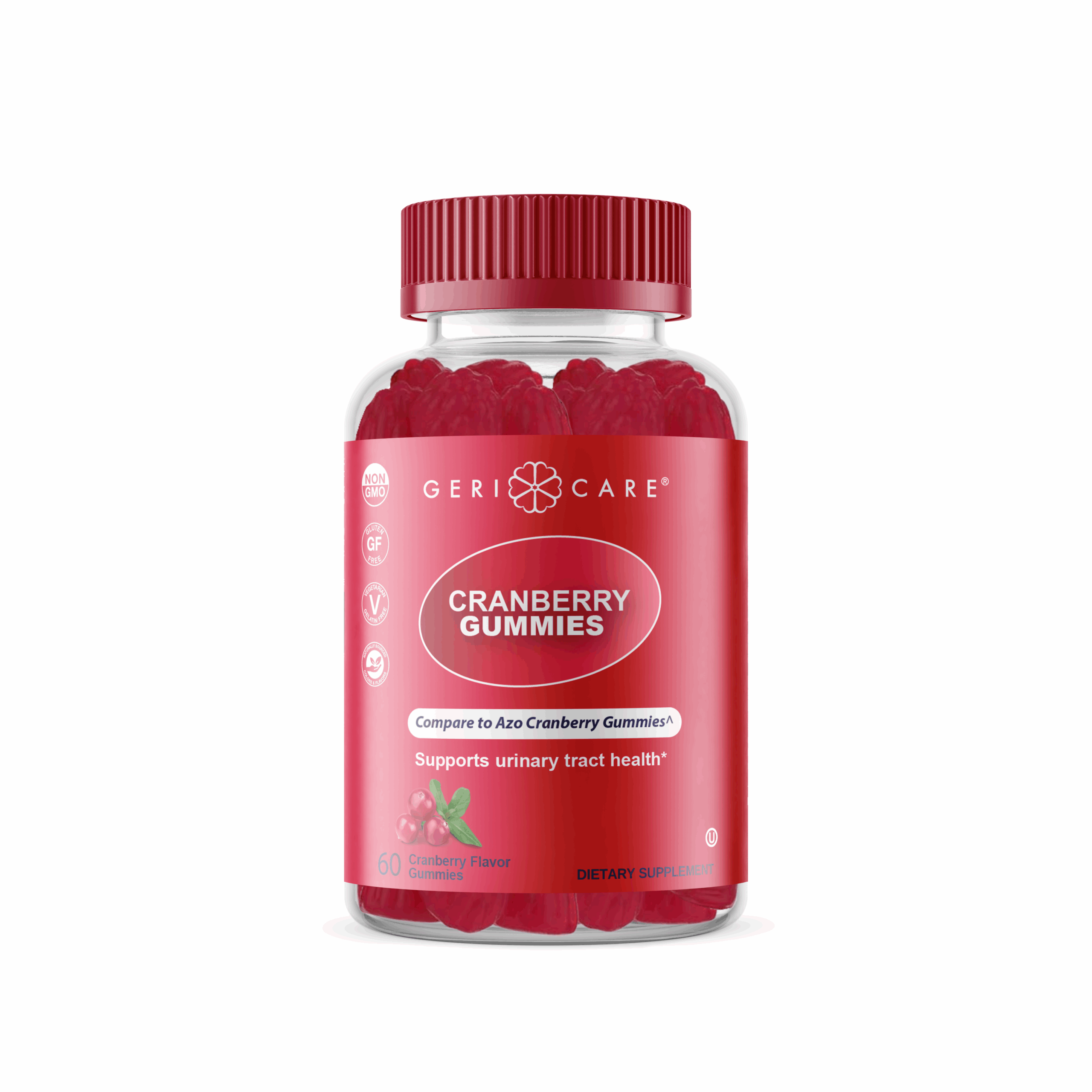 Cranberry Gummies