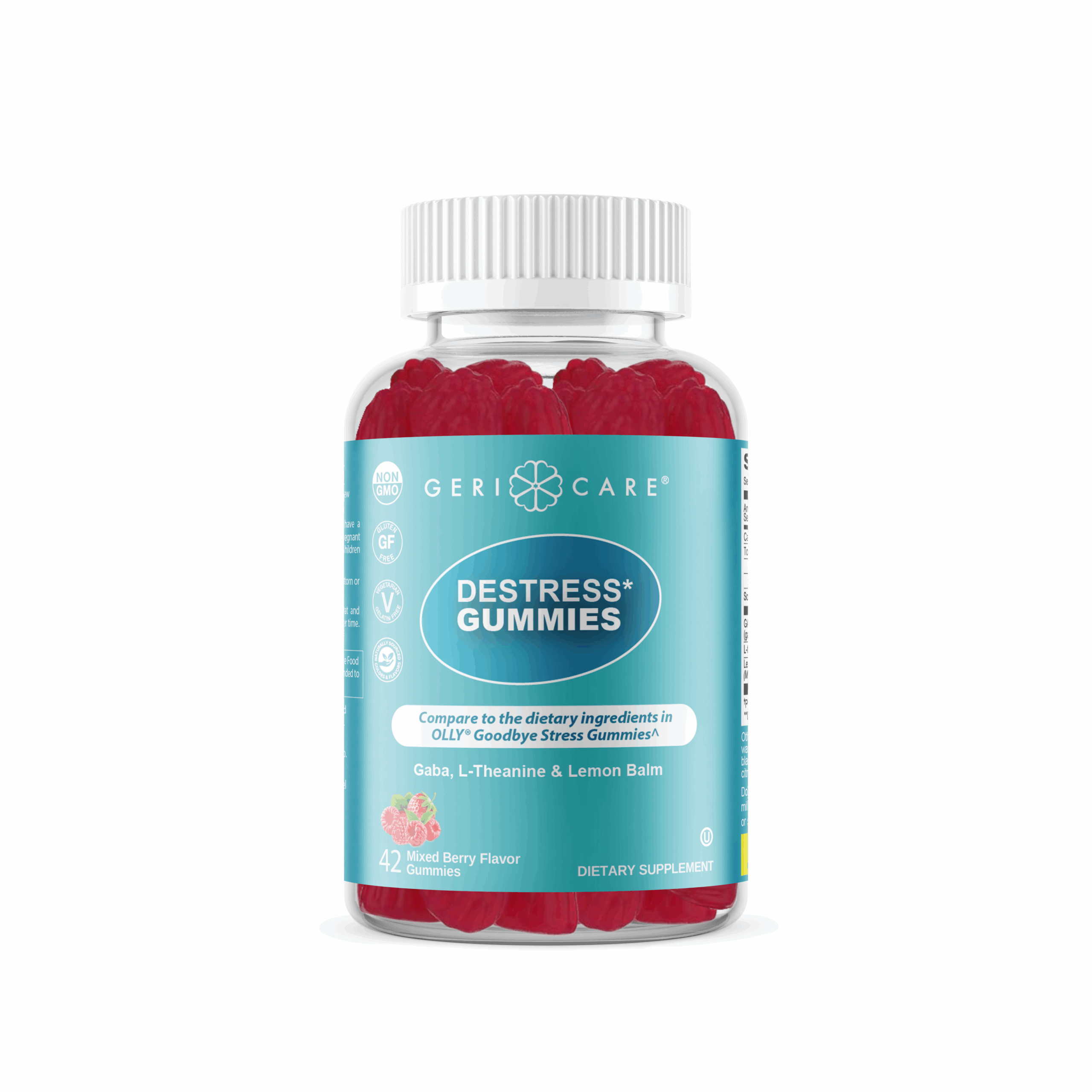 Destress Gummies
