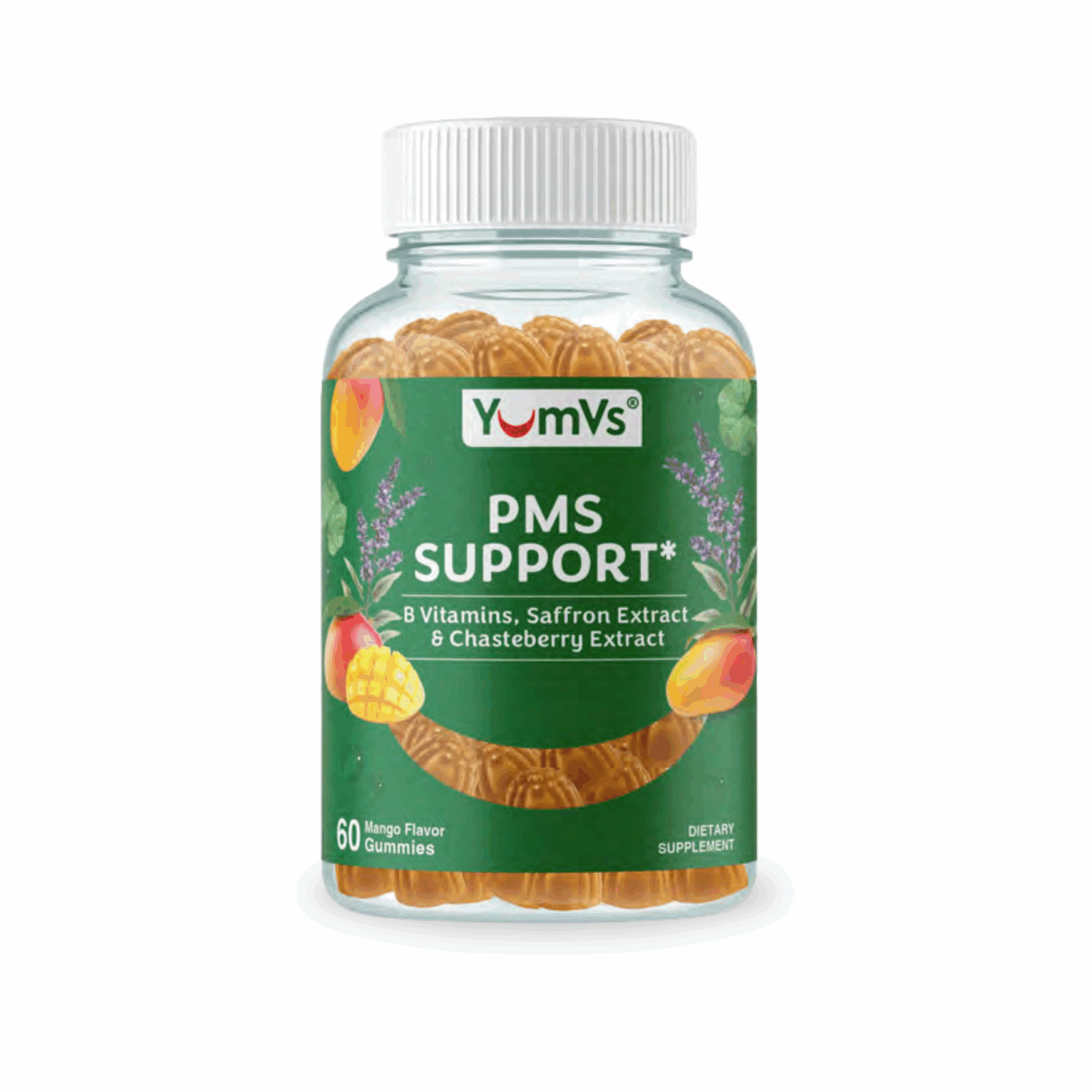 PMS Support Gummies