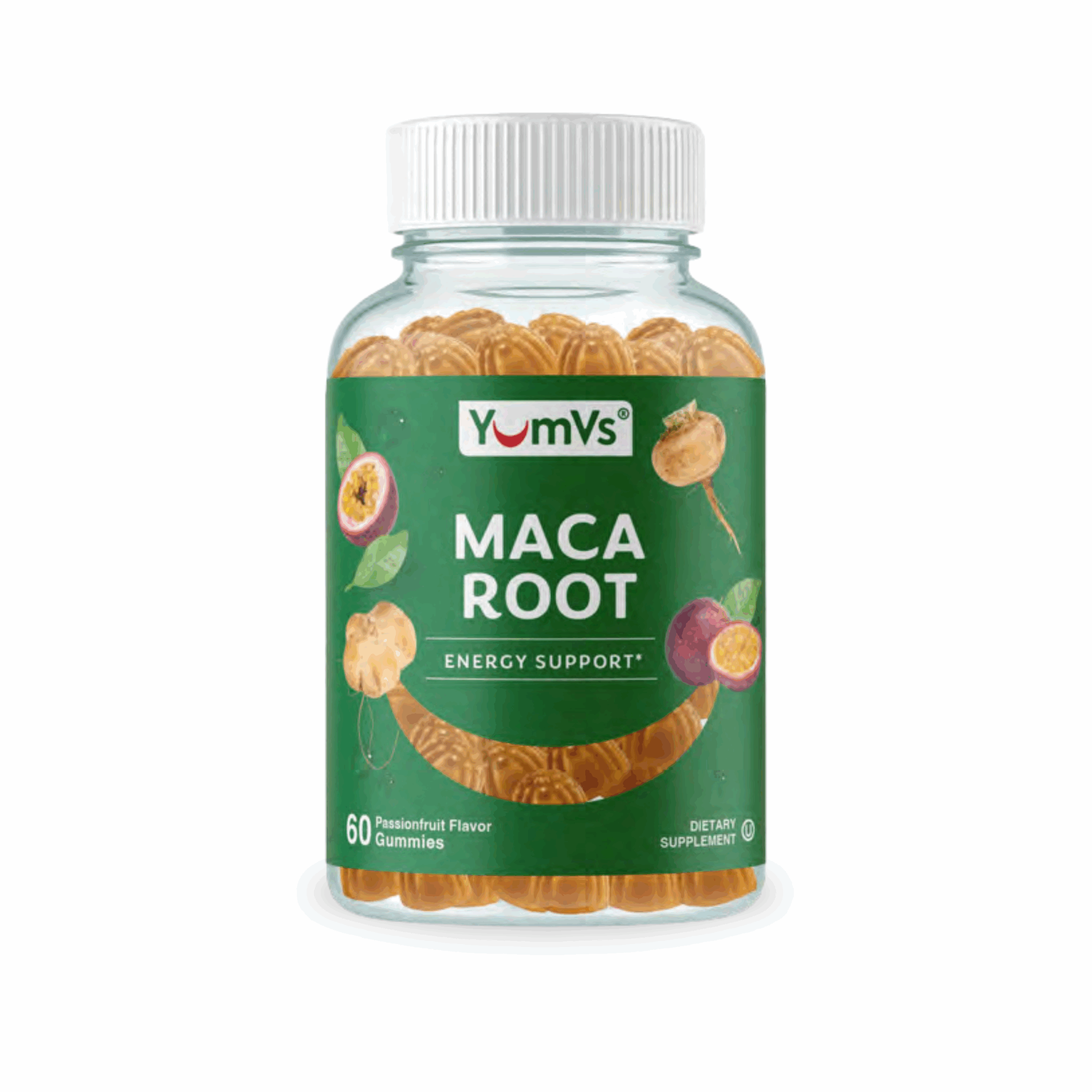 Maca Gummies