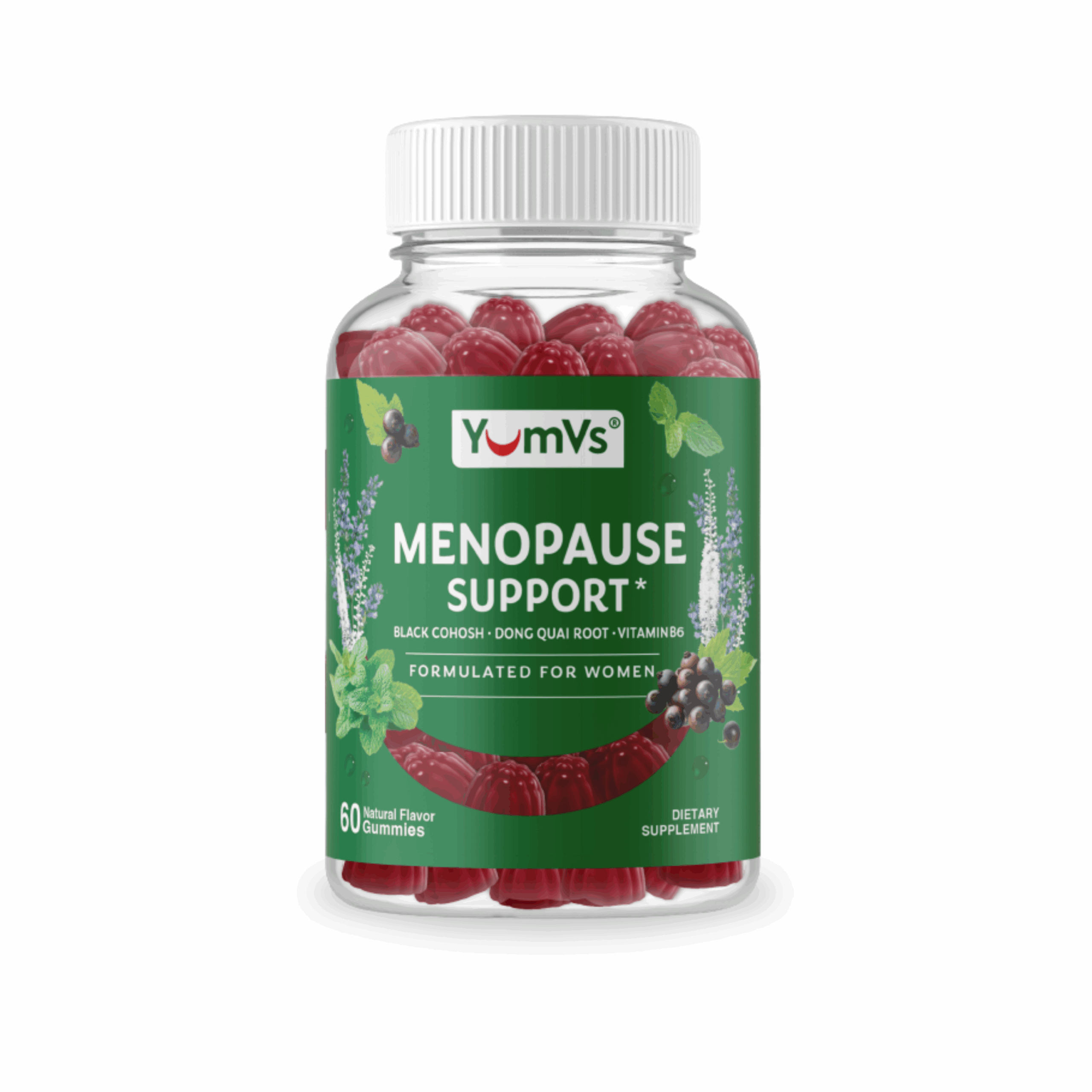 Menopause Support Gummies