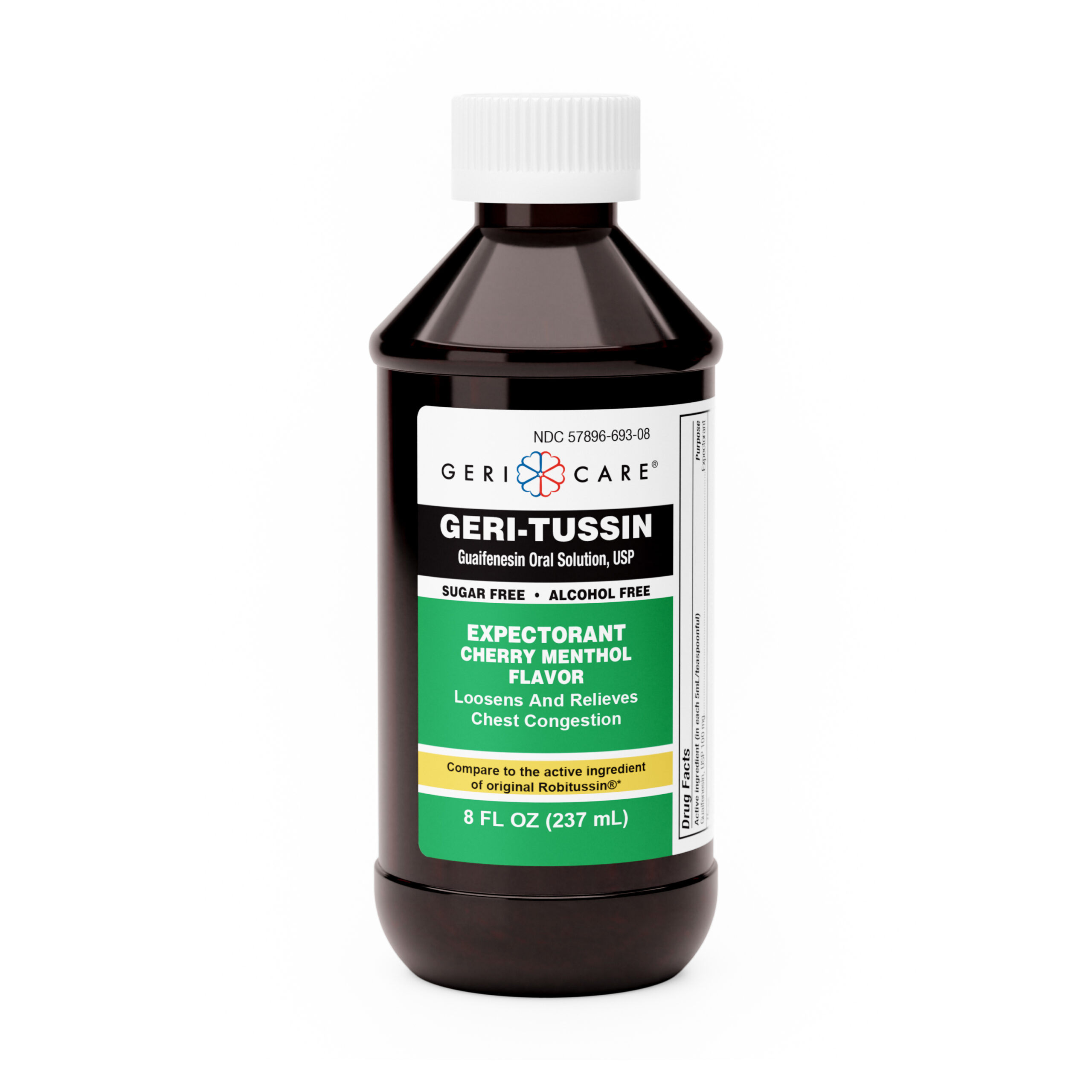 Geri-Tussin Liquid – 8 Oz