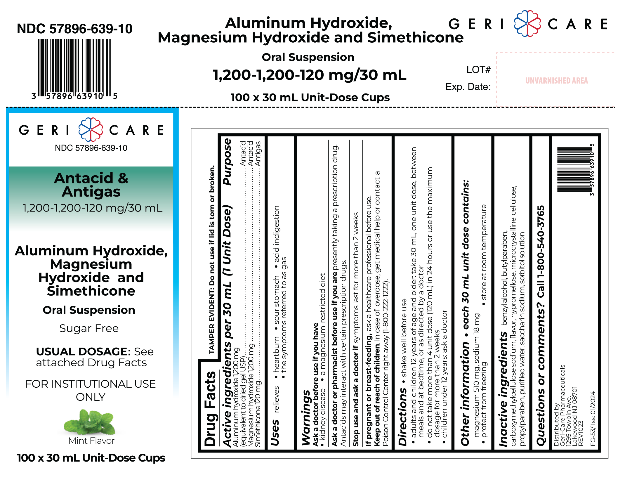 RS Geri Mox 30mL Unit Dose Crop