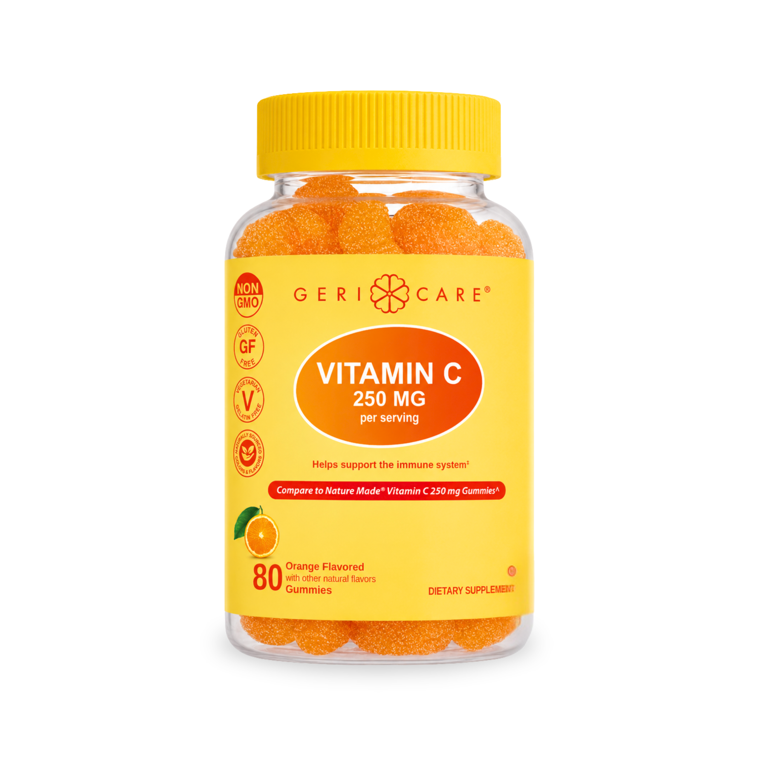 Vitamin C Gummies
