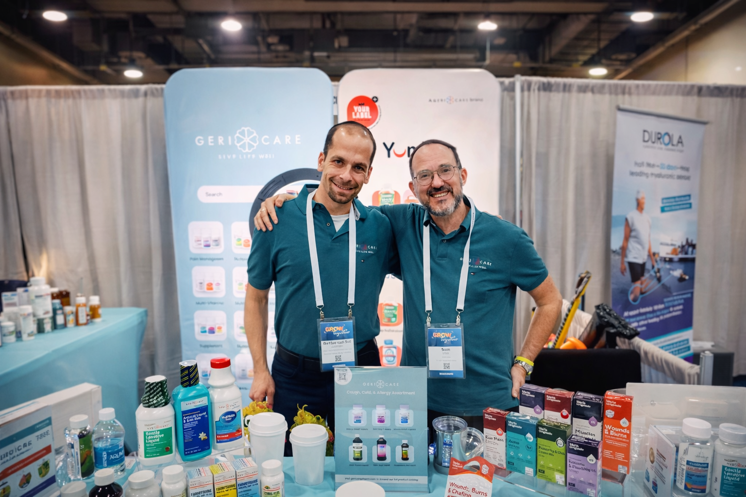 GeriCare attends McKesson Med-Surg Sales Conference 2025