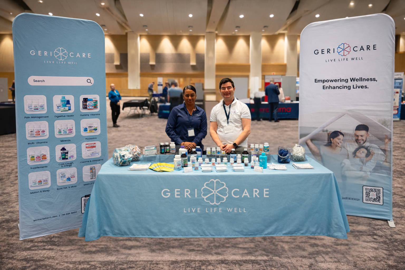 Geri-Care attends MMCAP Infuse 2026