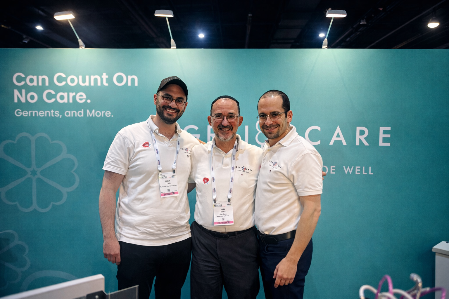 GeriCare attends NACDS TSE 2025