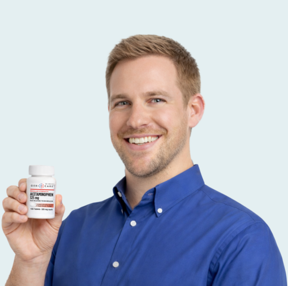 OTC Health Products Manufacturer