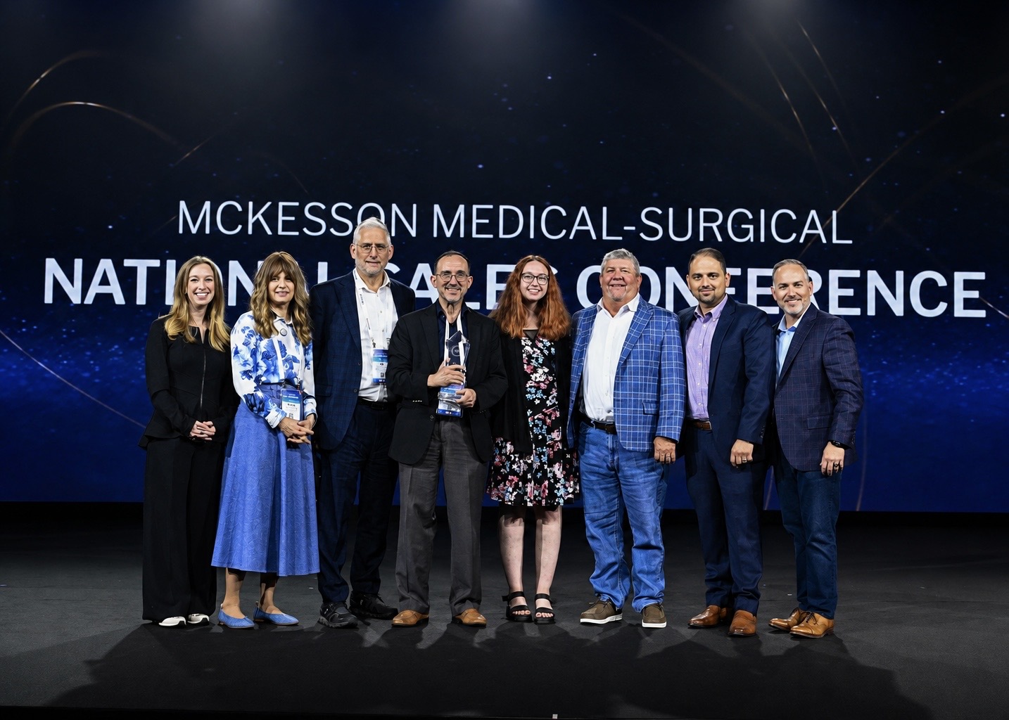 Geri-Care Honored with Supplier of the Year Award