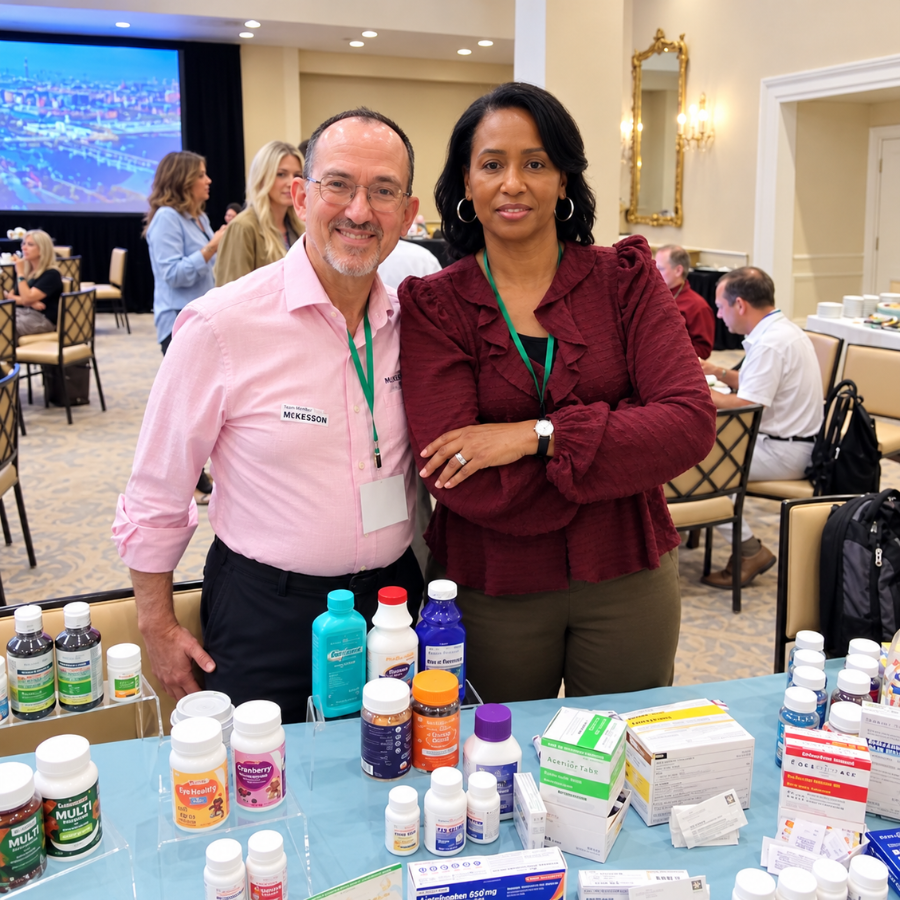 Unlocking New Opportunities in NOLA: GeriCare’s Highlights from McKesson SVP New Orleans